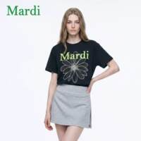 【香菇来了专享】MARDI小雏菊短袖T恤女