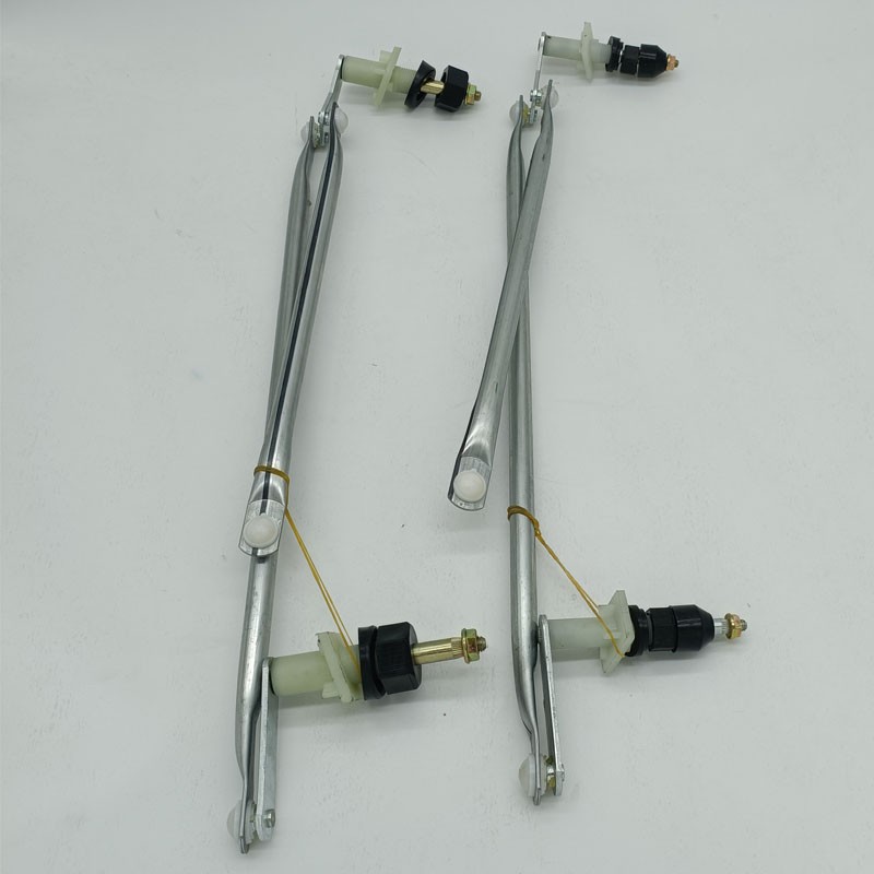 雷丁比德文汉唐海全心爱电动汽车轿车粗丝细丝雨刷雨刮联动连动杆