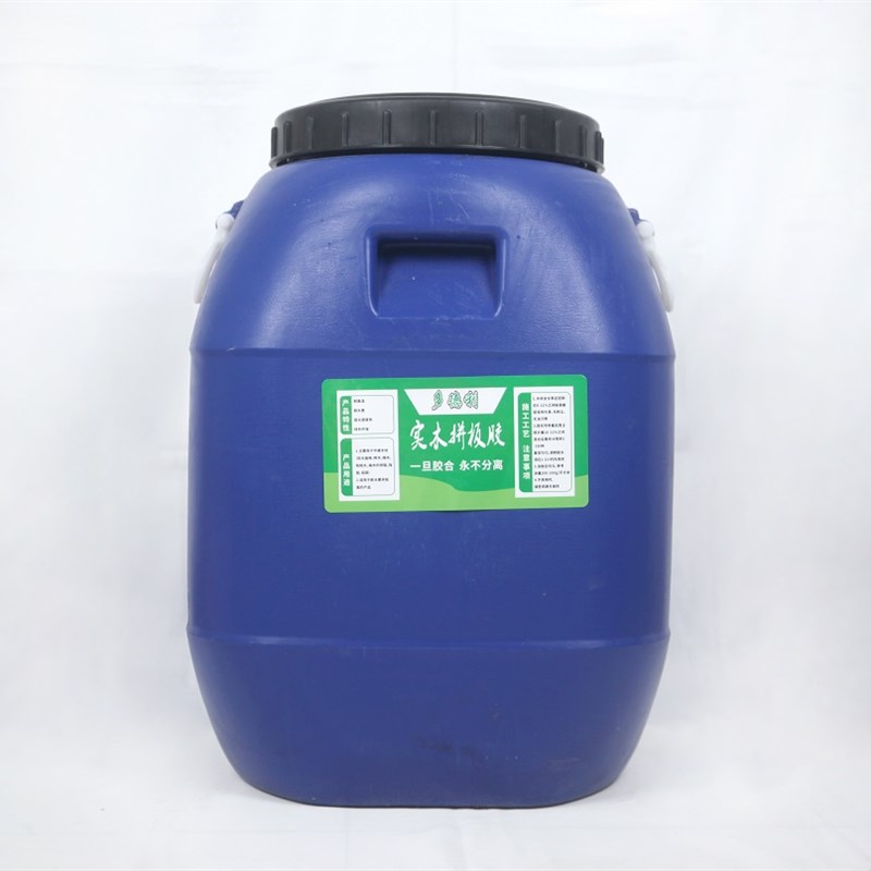 白乳胶大桶手工乳白胶强力木胶粘家具木工胶水木头胶白胶实木专用