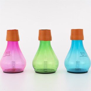 铂幻小号静音器彩色塑料静音器弱音器防扰民效降低练习音量