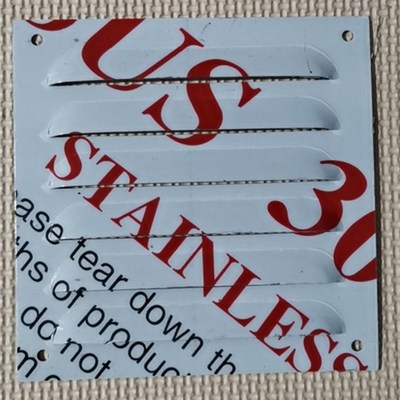 百叶窗外墙防雨风罩通风口排风口暖气罩铝合金出风口格栅