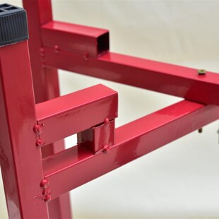 寸威风锣鼓堂鼓扁鼓牛皮鼓金属子推动万向轮