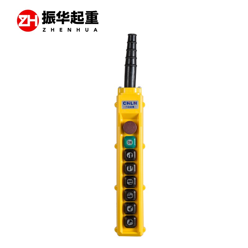 电动葫芦速按钮开关力诺COB-HT全速按钮手电门(COBY-BH)