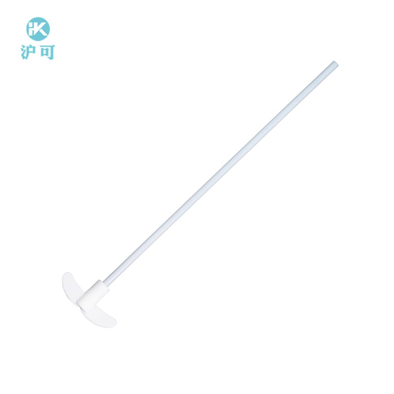 聚四氟搅拌棒塞/0///5//55/0/cm特氟龙叶搅拌桨