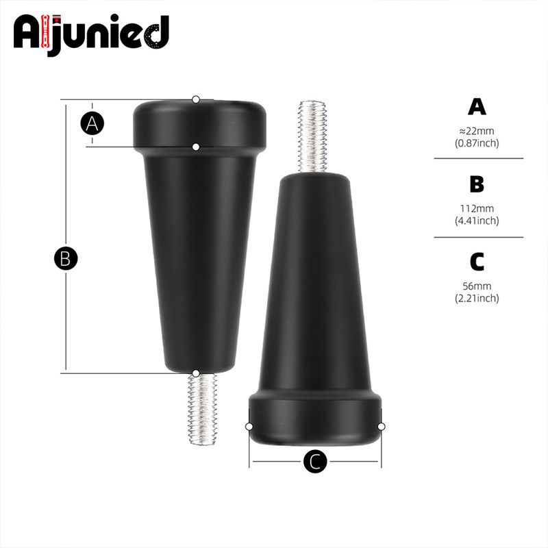 适用凯越450Rally油箱护胶改装防摔胶发动机保险杆车身保护球配件