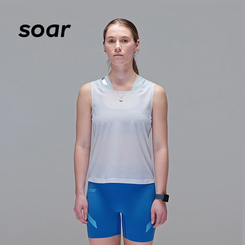 SOAR女子训练运动背心SV3W