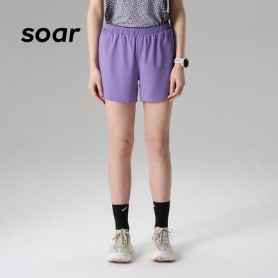 SOAR竞速系列轻量跑步紧身裤