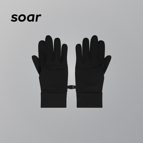 SOAR训练系列可触屏专业跑步手套