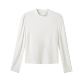 剪牌清仓L546小高领打底衫 正品 鸟 撤柜女装