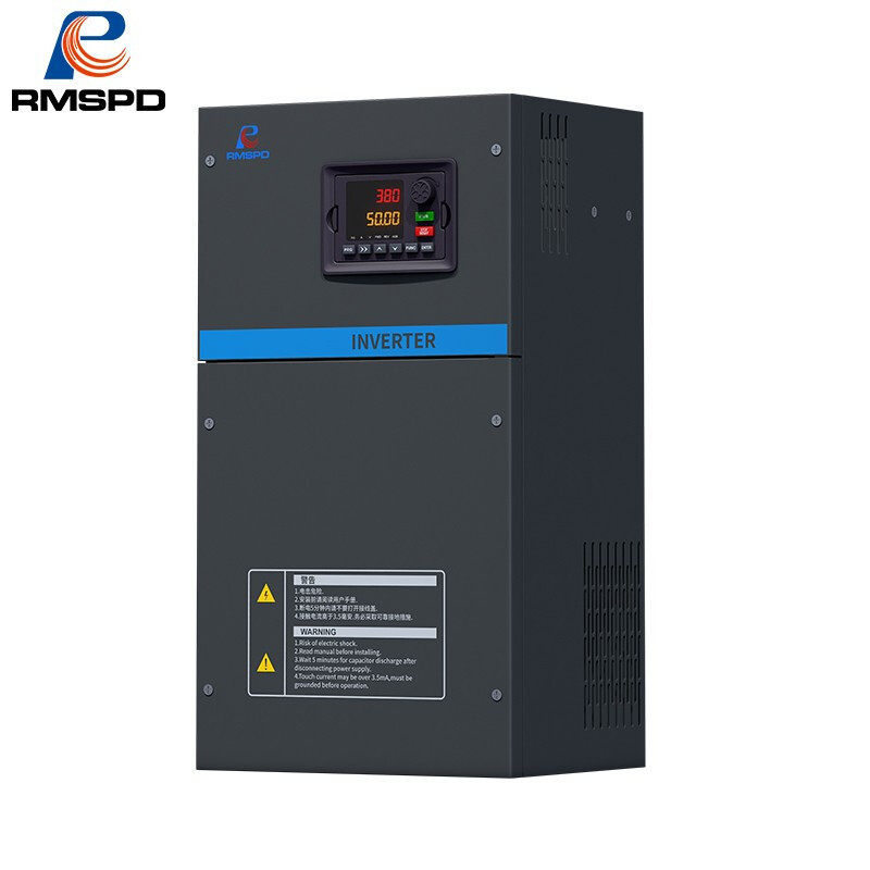 RMSPD上海人民变频器三相380V风机水泵电机变频调速