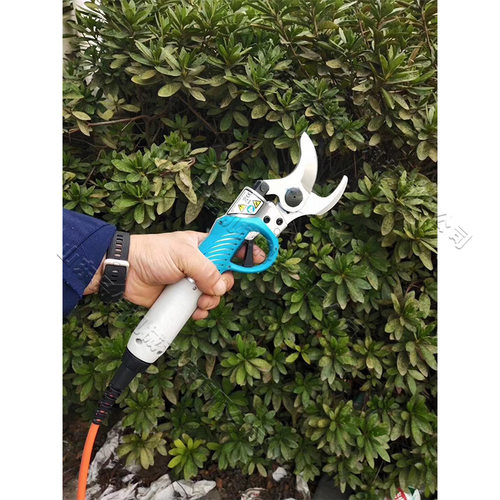 手持式道路园林冬青修剪机果园苹果树剪枝机锂电池葡萄枝电剪刀