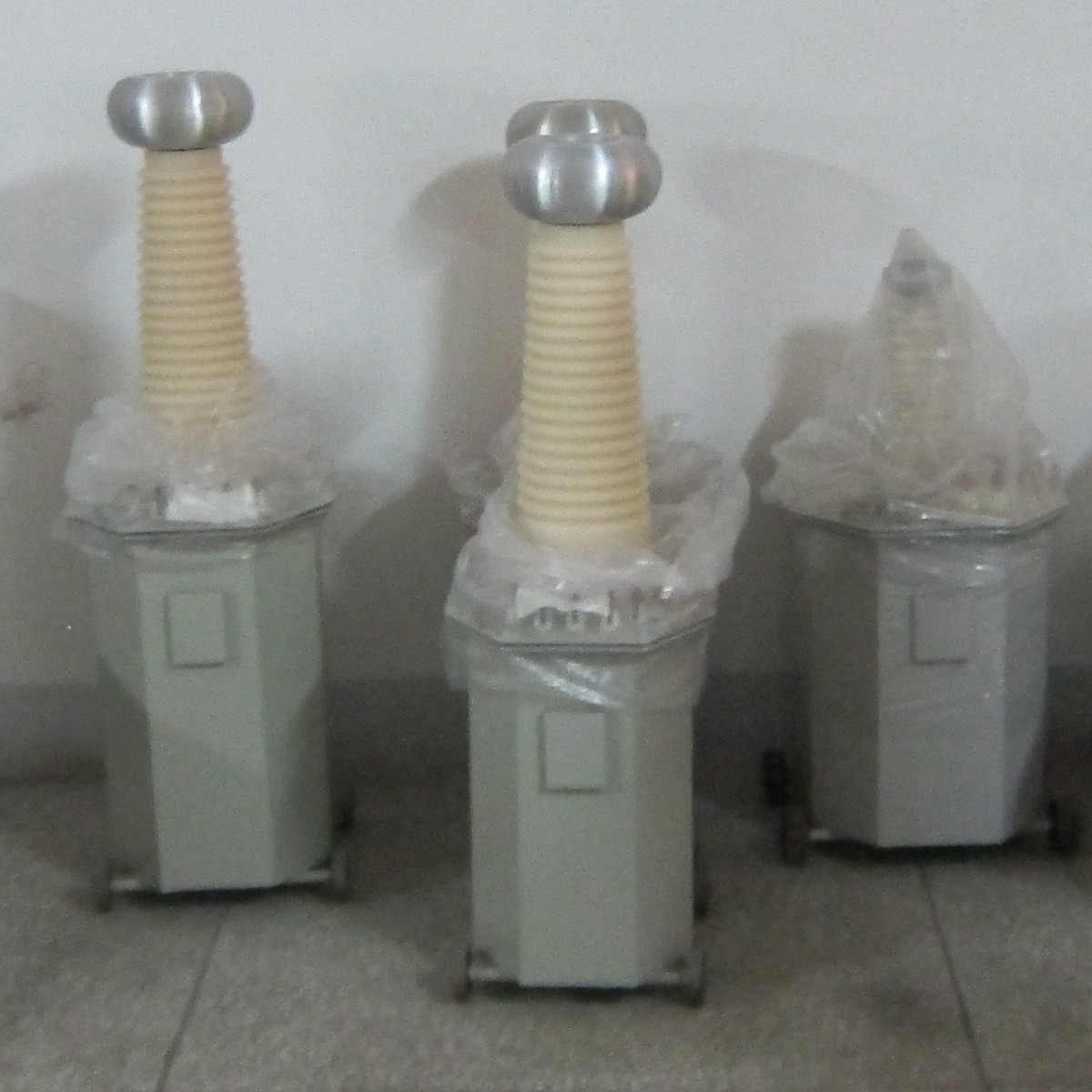 铧正Huazheng 高压交流耐压机 HZJ-100KVA/50KV油浸式变压器正品