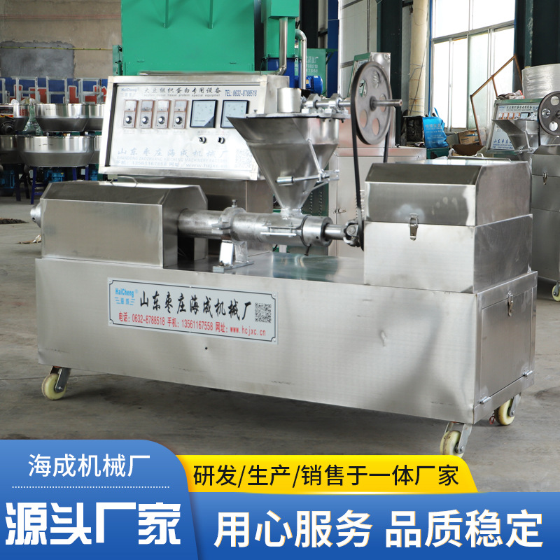 豆皮机生产制造 商用全自动豆皮牛排流水线设备 大辣片人造肉设备