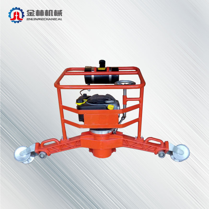 内燃钢轨仿行打磨机 FMG-4.4Ⅱ型内燃仿形钢轨打磨机 仿行打磨机