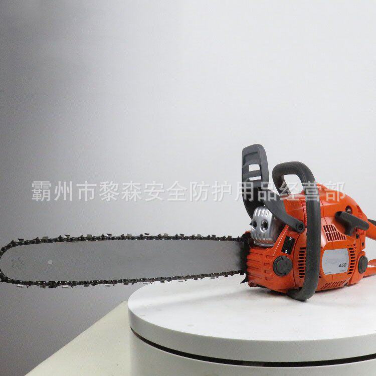 消防救援切割机动链锯365森林抢险汽油锯手持汽油金刚石链锯