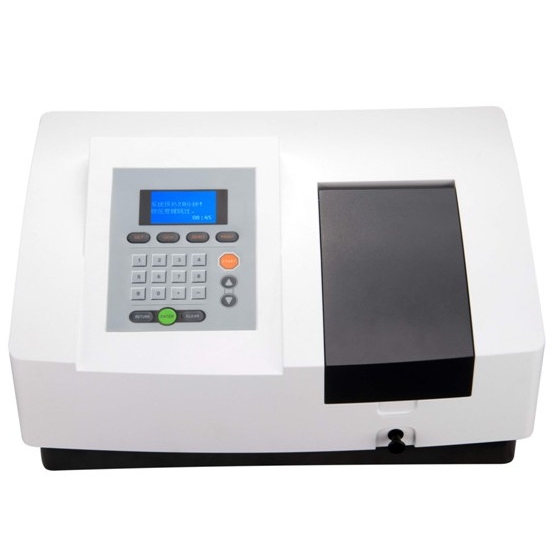 供应山东青岛烟台UV755B扫描型紫外分光光度计 紫外分光光