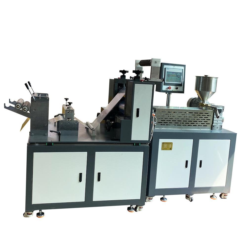 卓胜薄膜流延机  单层下挤出流延机 PETP流延机 多层共挤流延机