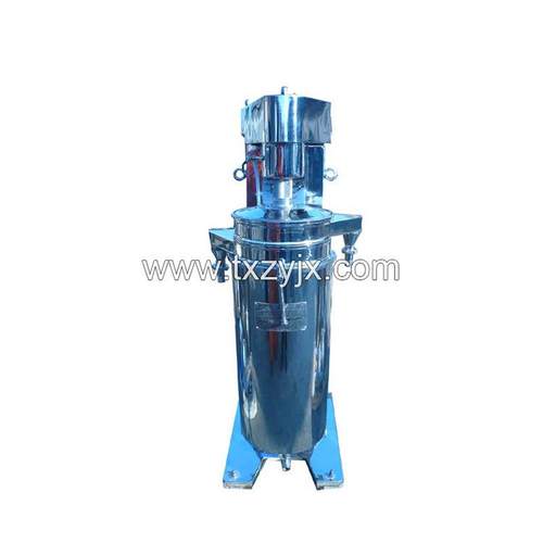 油水分离型管式分离机?动物油植物油离心机渣浆分离机