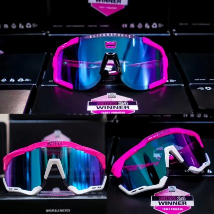 SCICON波加查同款公路环法山地自行车骑行比赛偏光变色防太阳眼镜