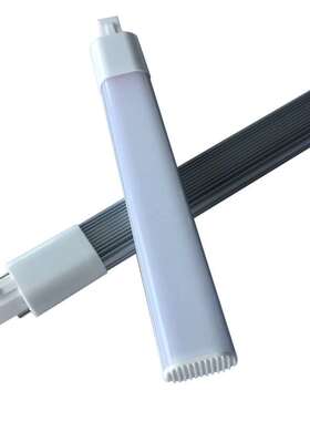 LED G23 12W 节能灯 筷子管 GX23横插LED灯 厚铝 护眼台灯G23 LED