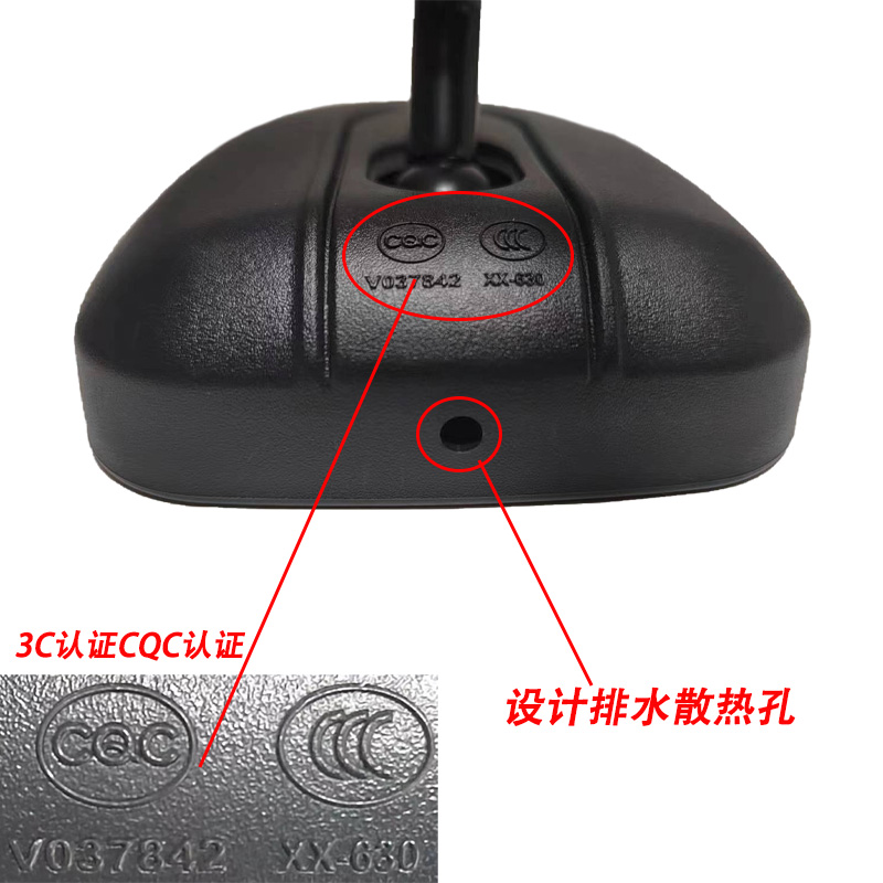 适用立马电动车通用后视镜电动车反光镜正反牙倒车镜高清凸镜