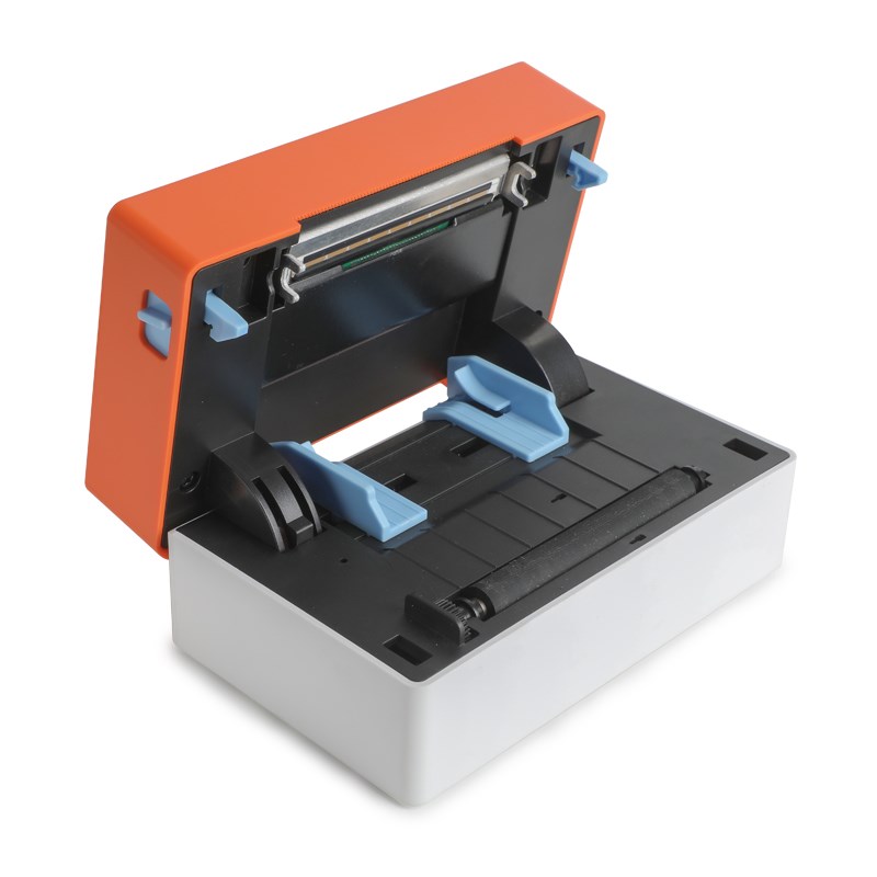 快麦KM218M快递单一联单打印机风火递专用电子面单快递打单机面单