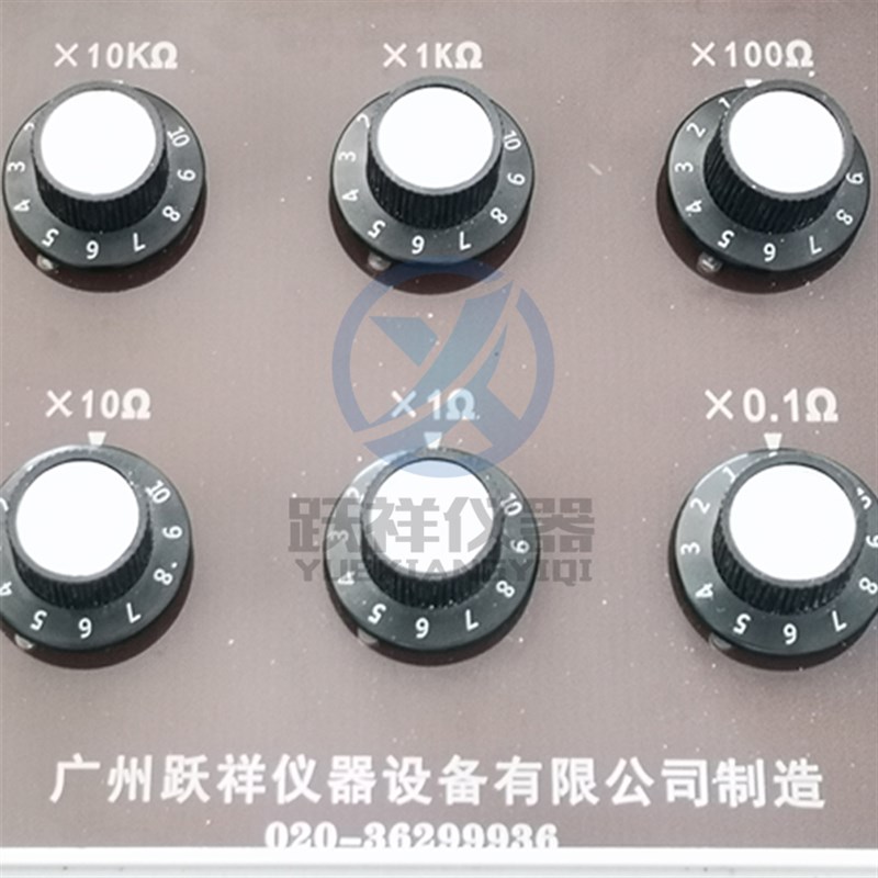 电工实训装置 交直流电压电阻测量箱 实训操作考核设备