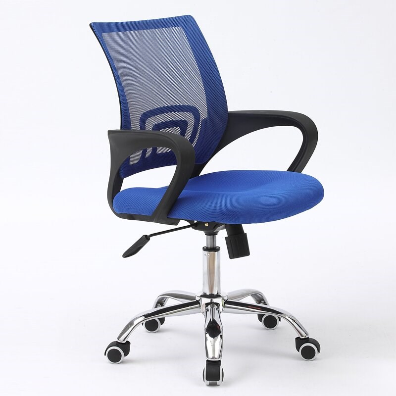 新款职业椅办公家具办公椅职员椅电脑椅会议椅班前椅定制新款网布