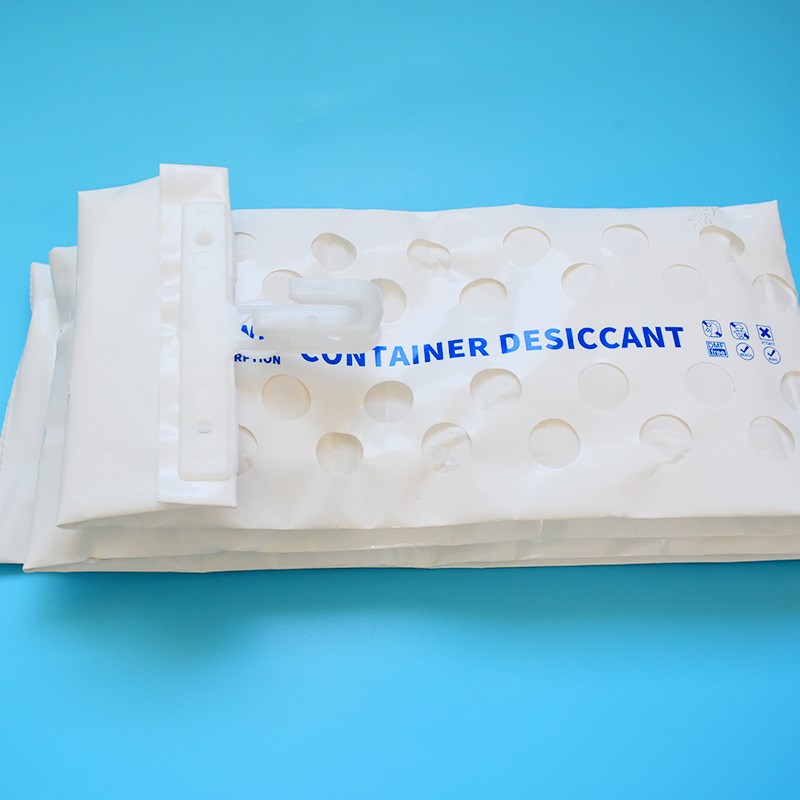 1000g房间地下室货柜氯化钙集装箱干燥剂海洋运输防潮剂防霉