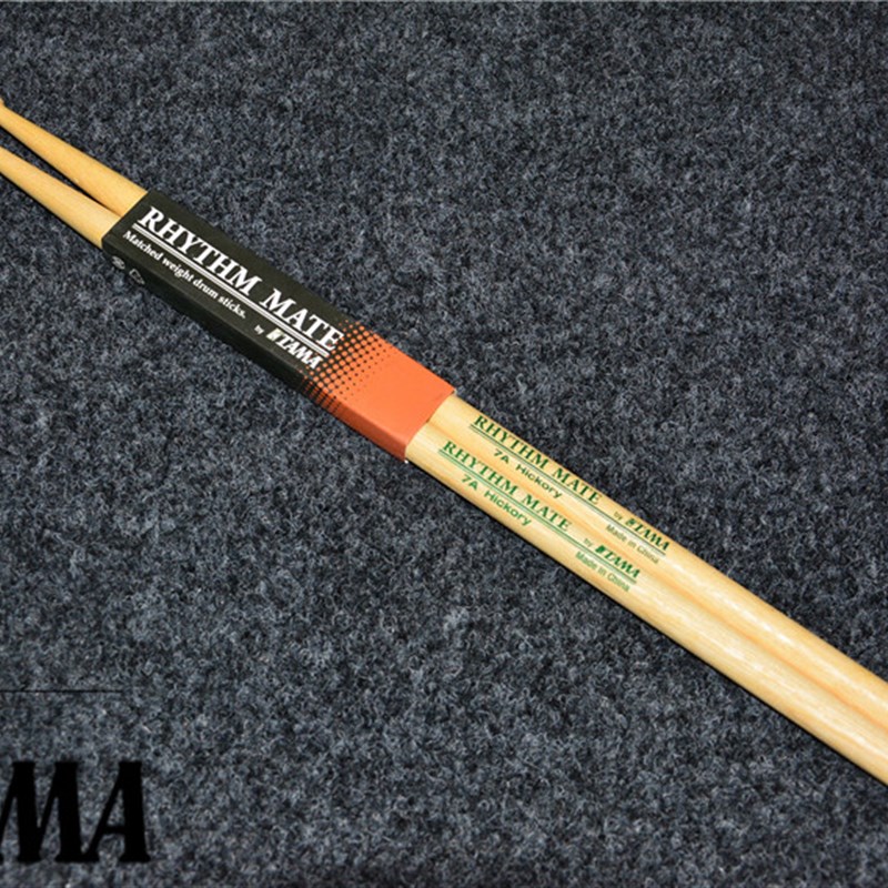 TAMA架子鼓鼓棒电子鼓爵士鼓锤小军鼓鼓槌专业实木打鼓棒2B5B5A7A