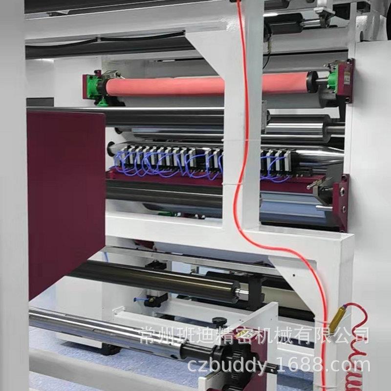 S刀分切涂布一体机工业薄膜分切机涂布复合分切一体机厂家