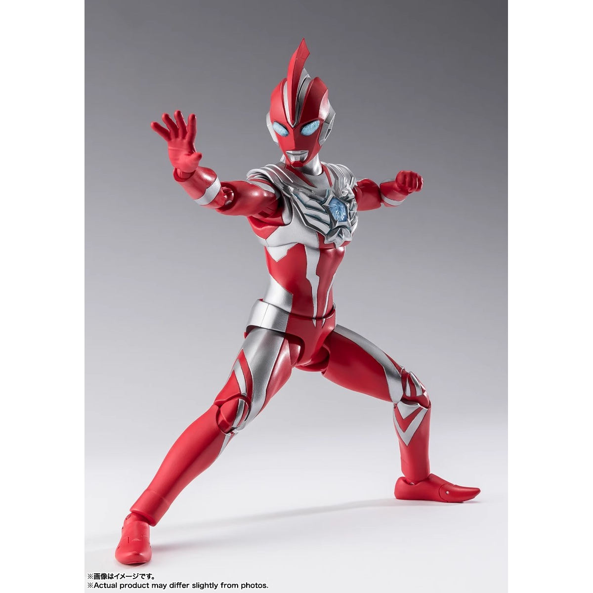 万代 SHF 奥美迦奥特曼 奥米加 Omega模型