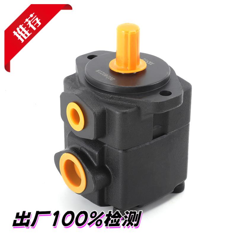 叶片泵性价比高工厂直发PRV1系列低噪音增压定量叶片泵油泵弯管机