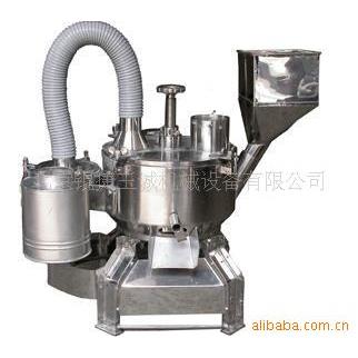 茶叶超微粉碎研磨机风选结构KCW-701S