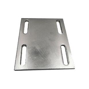 碳钢激光切割加工铁板加工圆形铁片加厚铁块铁饼铁垫片临沂市