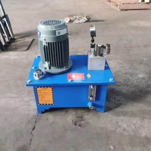 液压站系统总成0.75kw3kw5kw液压标准油压站动力液压缸小型油泵站