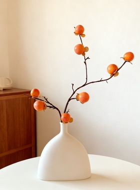 超级适合新年的摆件-柿柿如意