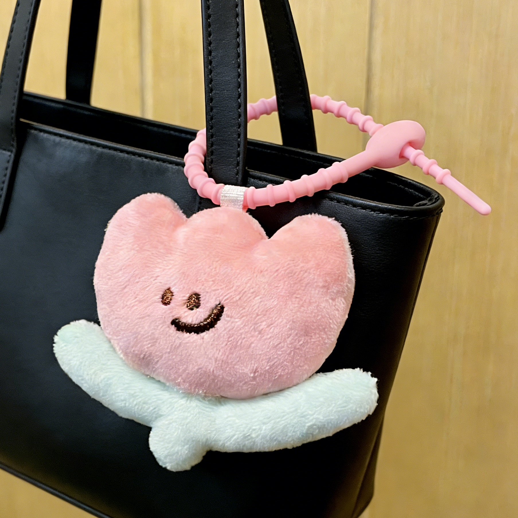 可爱卡通郁金香毛绒公仔钥匙扣挂件少女背包玩偶装饰挂坠闺蜜礼物,家居饰品,吊饰/挂饰,淘宝优惠券,粉丝福利购,淘宝优惠卷