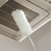 鸡毛掸子静电扫灰搞卫生伸缩屋顶缝隙清洁神器家用打大扫除除尘掸