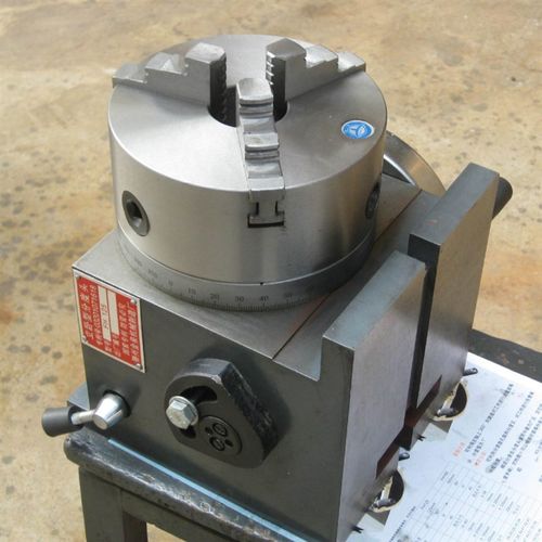 FH125分度头 FH160立卧分度头 中心高125 160 配160 200卡盘尾座