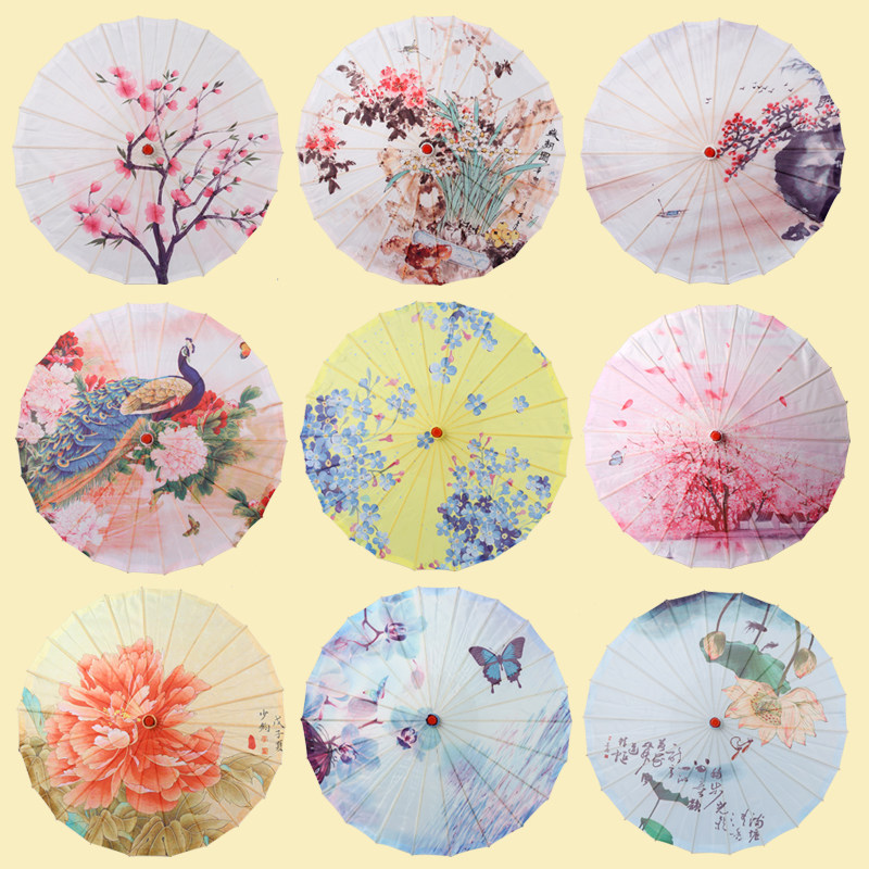 伞灯吊灯中国风创意个性餐厅火锅店茶楼酒店布艺竹艺仿古雨伞吊灯,家装灯饰光源,客厅吊灯,淘宝优惠券,粉丝福利购,淘宝优惠卷