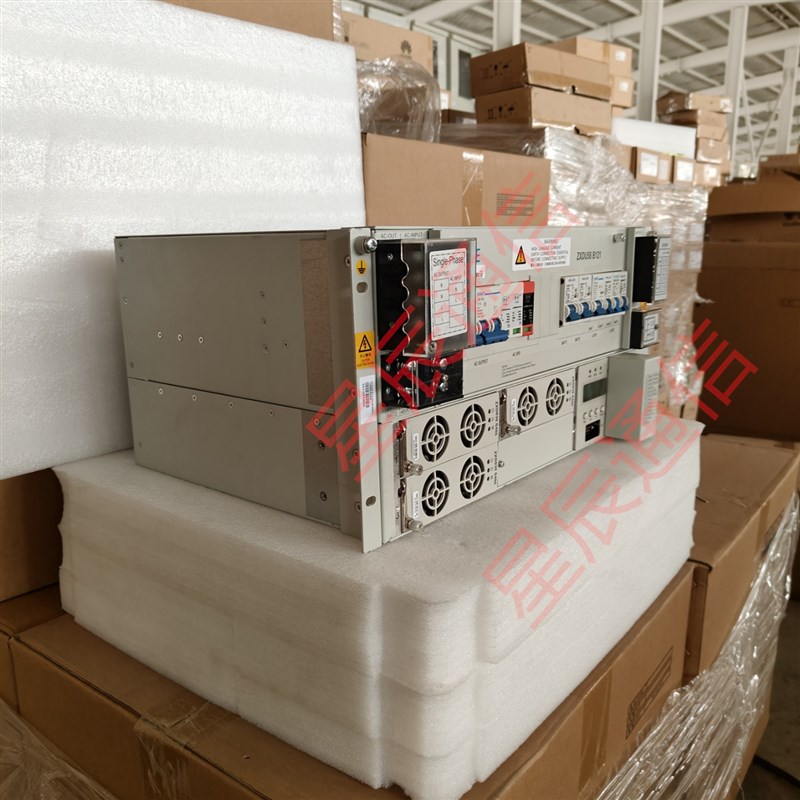 中兴ZXDU58B121嵌入式通信高频开关电源系统48V120A直流通讯设备