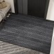 高级入户门口地垫防滑橡胶底大门口进门蹭脚垫子门外户外耐脏地毯