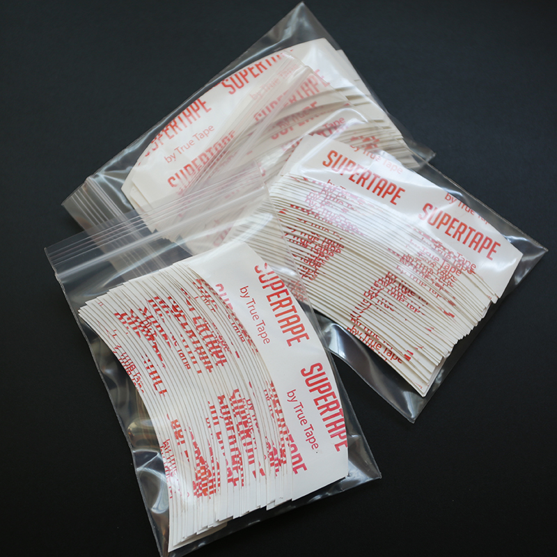 包邮假发双面胶片补发织发假发双面胶supertape LF