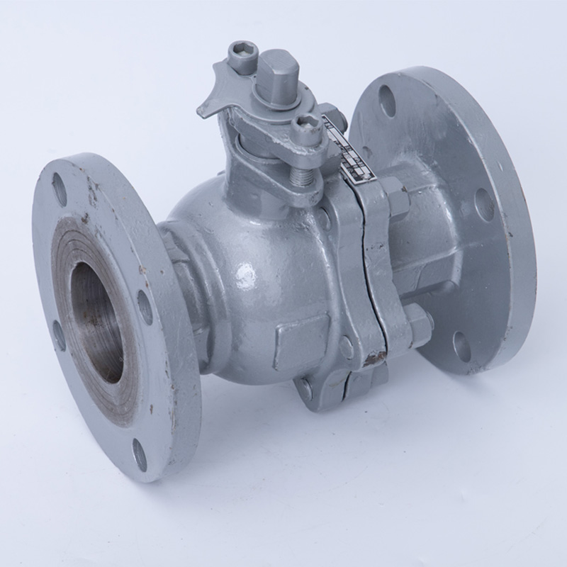 Q41F-16C碳铸钢法兰高温蒸汽球阀DN15 20 25 32 40 50 65 80 100
