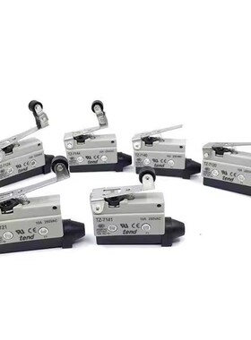 天得行程微动开关TZ-7121 7124 7140 7141 7310 7311 7312 7166