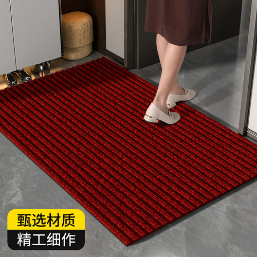 别墅高端入户门地垫进门家用大门口地毯可裁剪吸水防滑进户门门垫
