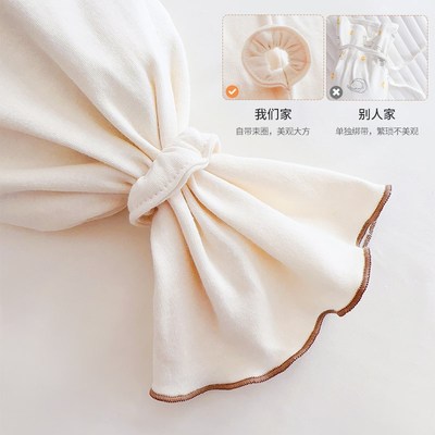 新生儿抱枕婴儿纯棉糖果侧睡靠枕宝宝圆柱安抚长条荞麦枕防撞枕头