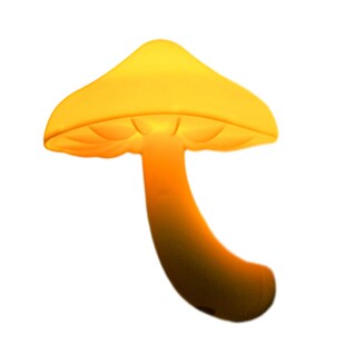 特暗小夜灯床头卧室睡眠灯光控感应暖色灯微弱昏暗弱光微亮氛围灯