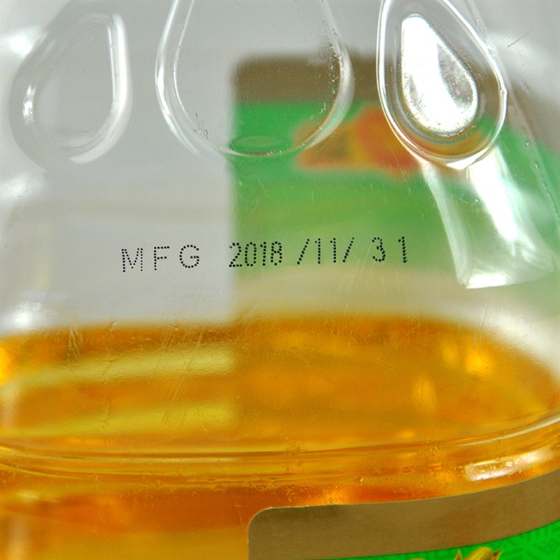 陈百万手动打码机打生产日期塑料包装油墨保质期打码器手调改码C1